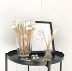 African Flowers Bamboo Diffuser Set - Che Cose Belle