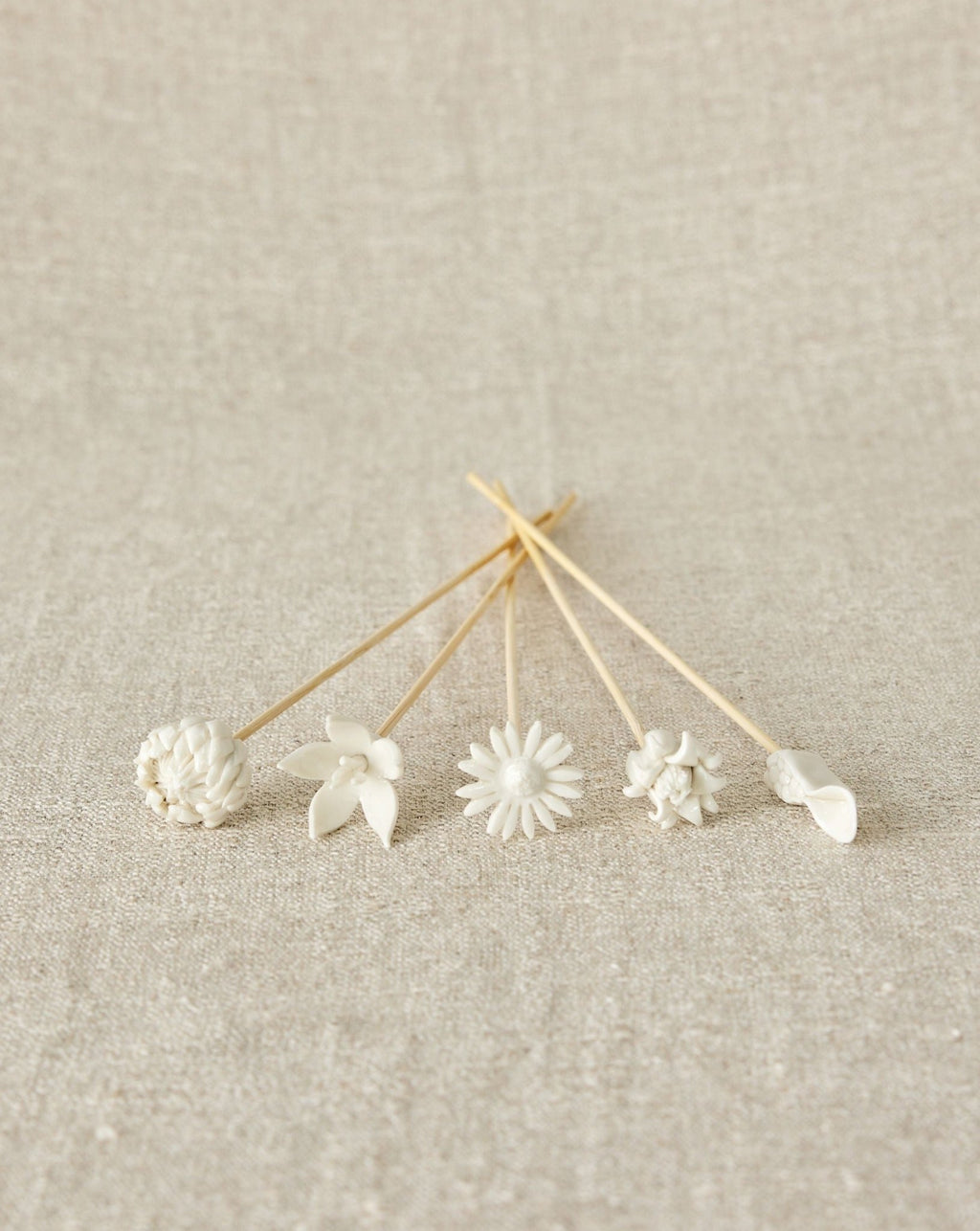 African Flowers Bamboo Diffuser Set - Che Cose Belle