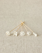 African Flowers Bamboo Diffuser Set - Che Cose Belle