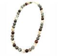 African Gold Necklace - Che Cose Belle