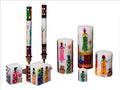 African Ladies Painted Candles - Che Cose Belle