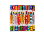 African Ladies Painted Candles - Che Cose Belle