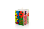 African Ladies Painted Candles - Che Cose Belle