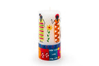 African Ladies Painted Candles - Che Cose Belle