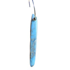 African Opal Spear Bertoni Earrings - 14k Gold Filled Sterling Silver - Che Cose Belle