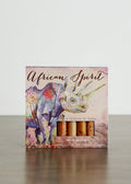 African Spirit Spice Gift Box Set - Che Cose Belle