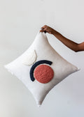 AfriScandi Sunrise Throw Pillow - Che Cose Belle
