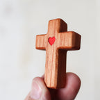 Agape Pocket Crosses - Che Cose Belle