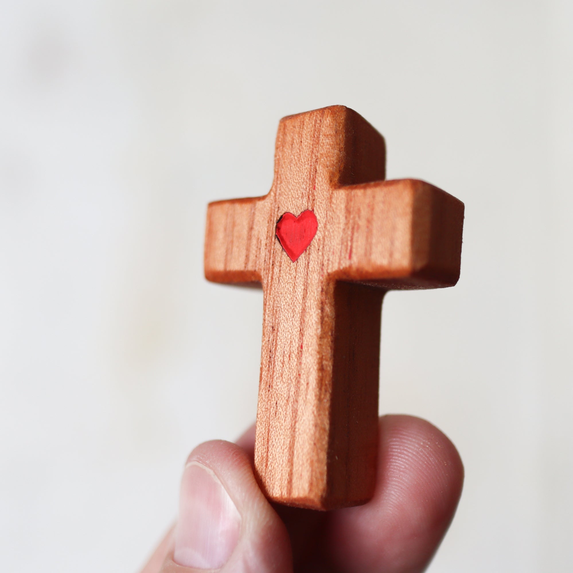 Agape Pocket Crosses - Che Cose Belle