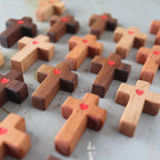Agape Pocket Crosses - Che Cose Belle