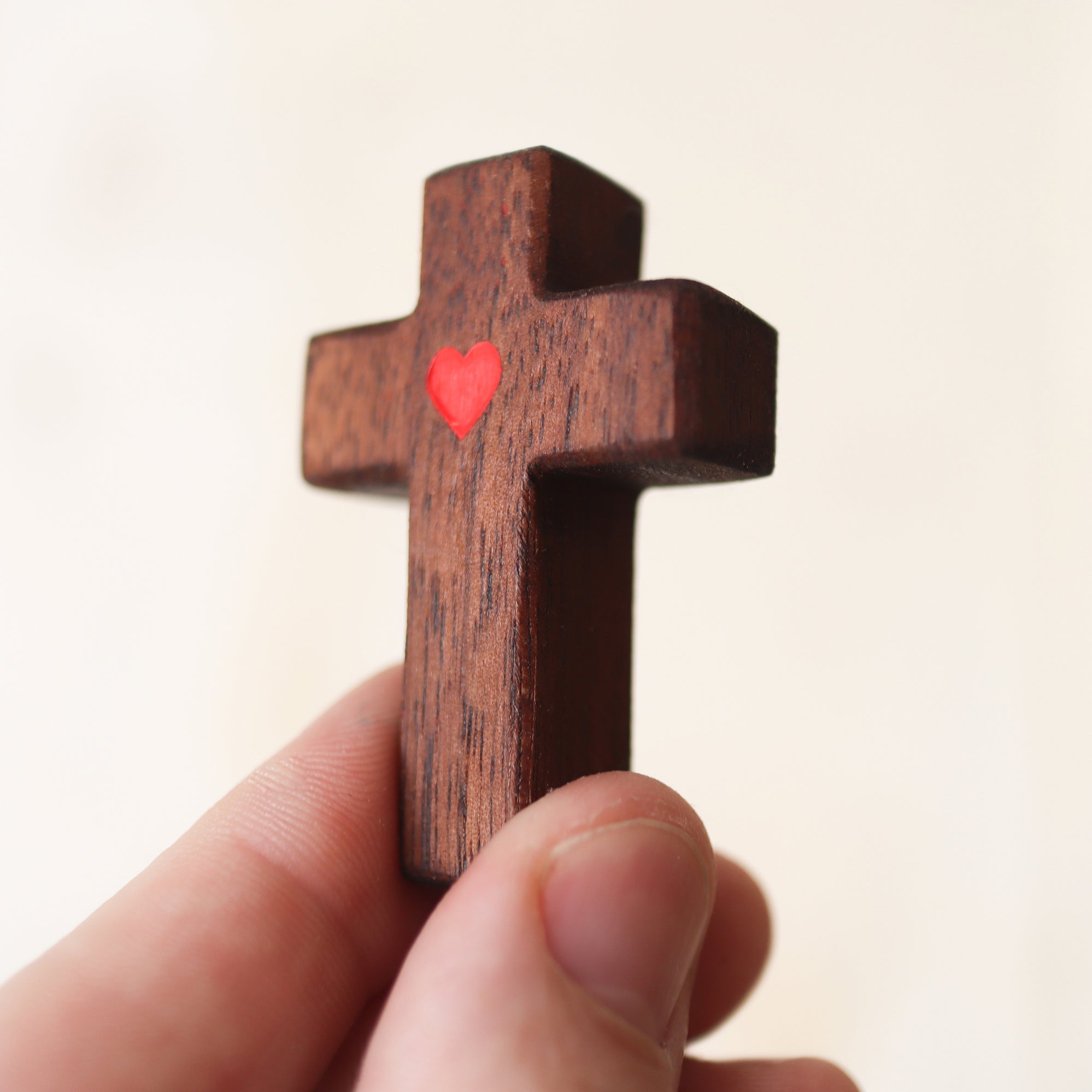 Agape Pocket Crosses - Che Cose Belle