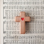 Agape Pocket Crosses - Che Cose Belle
