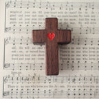 Agape Pocket Crosses - Che Cose Belle