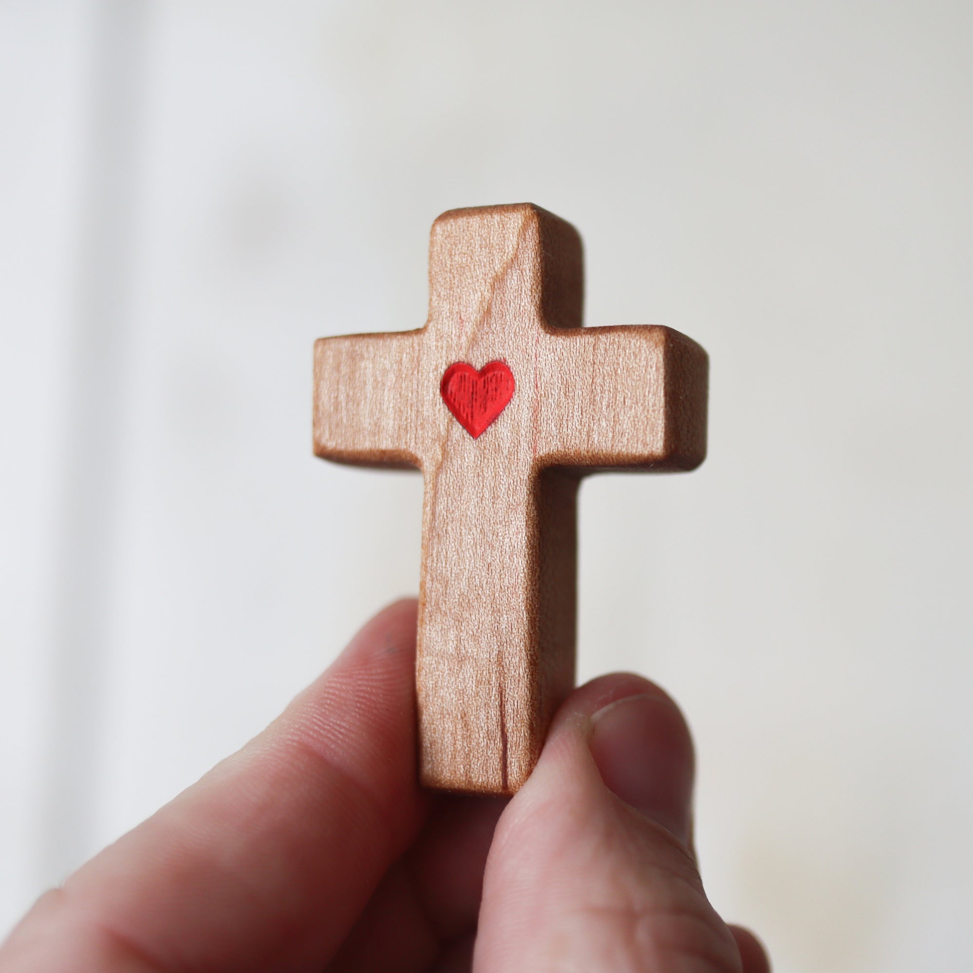Agape Pocket Crosses - Che Cose Belle