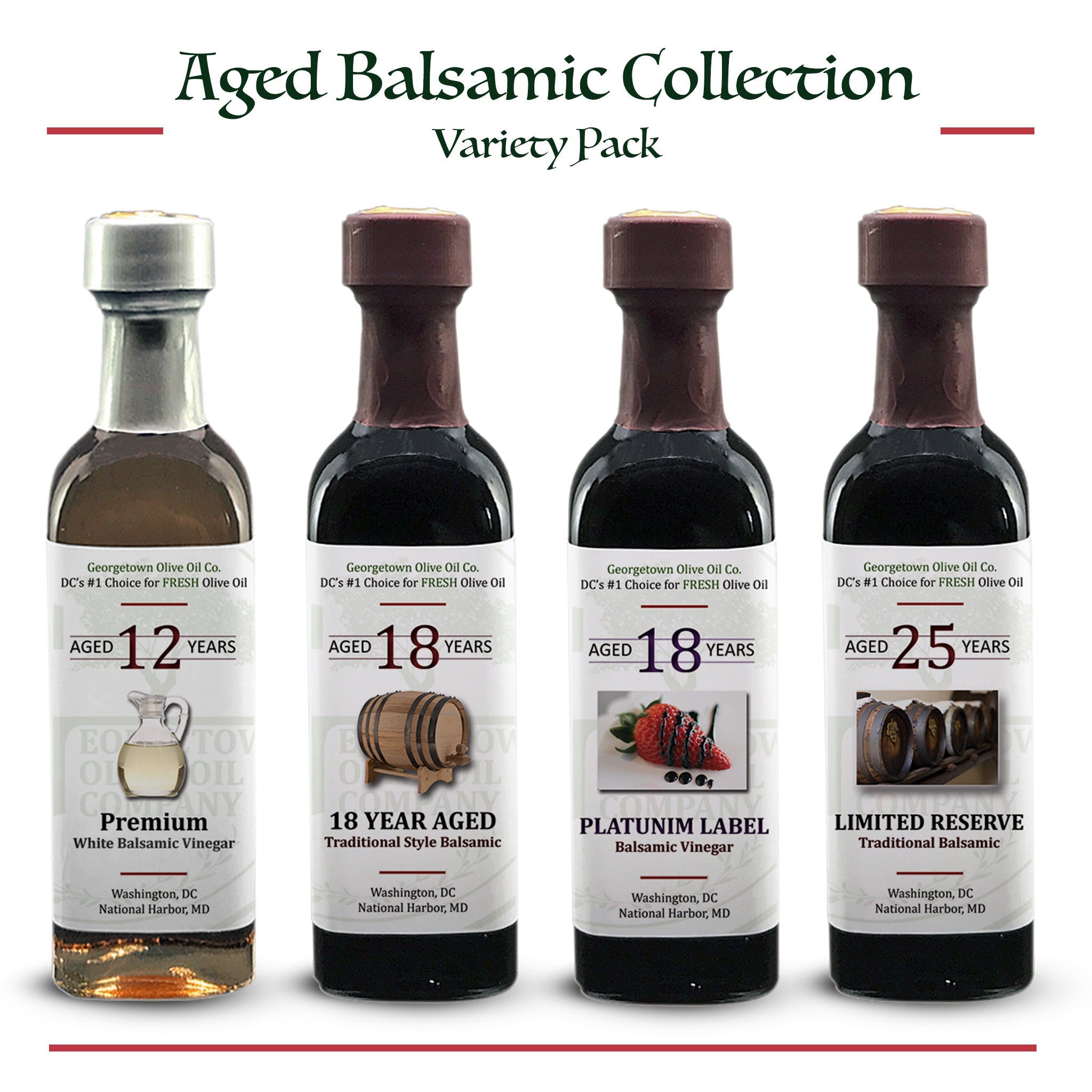 Aged Balsamic Collection - Che Cose Belle