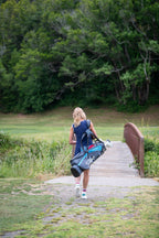 AGGIE BLUE PLAID DRESS - Che Cose Belle