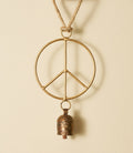 Air Element Peace Bell Wind Chime - Fair Trade Garden - Che Cose Belle