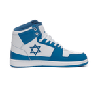 Air Maccabees High Top (Blue) - Che Cose Belle