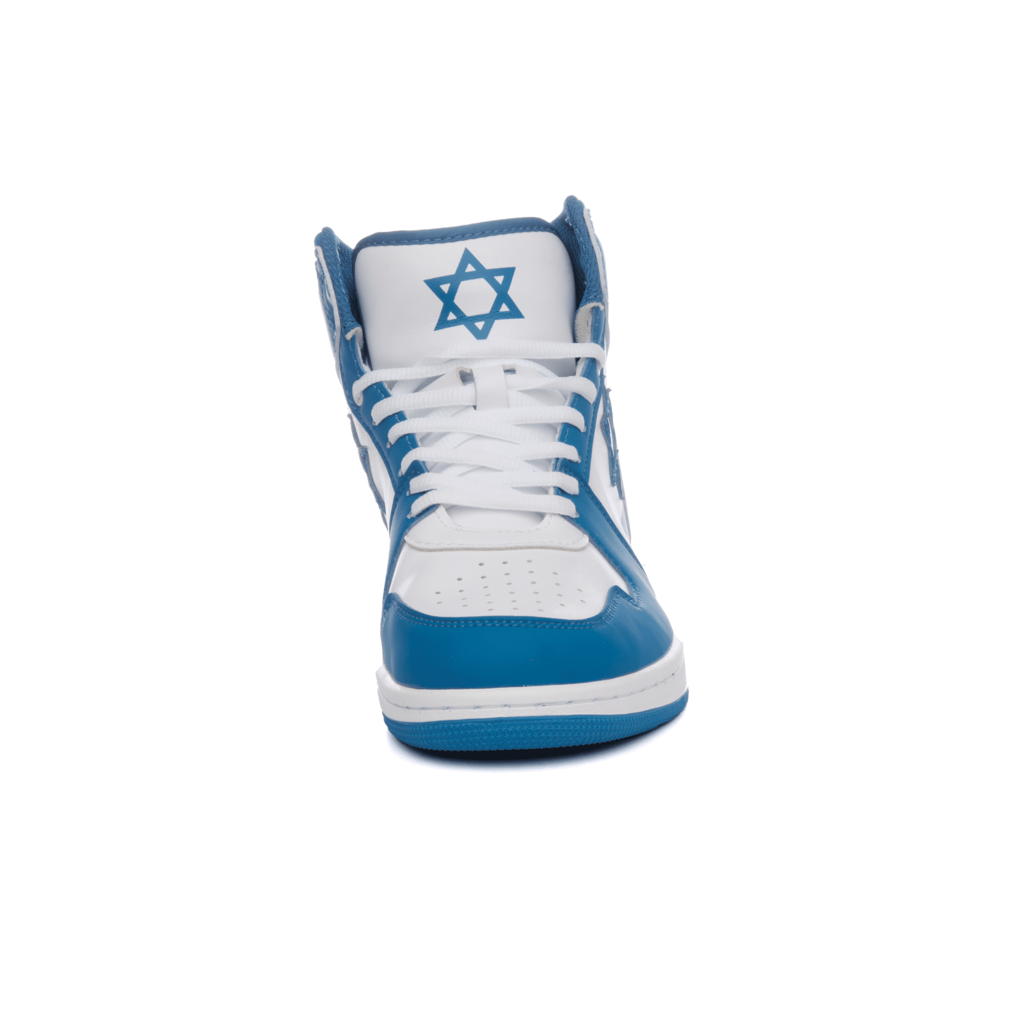 Air Maccabees High Top (Blue) - Che Cose Belle