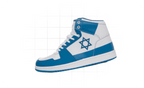 Air Maccabees High Top (Blue) - Che Cose Belle