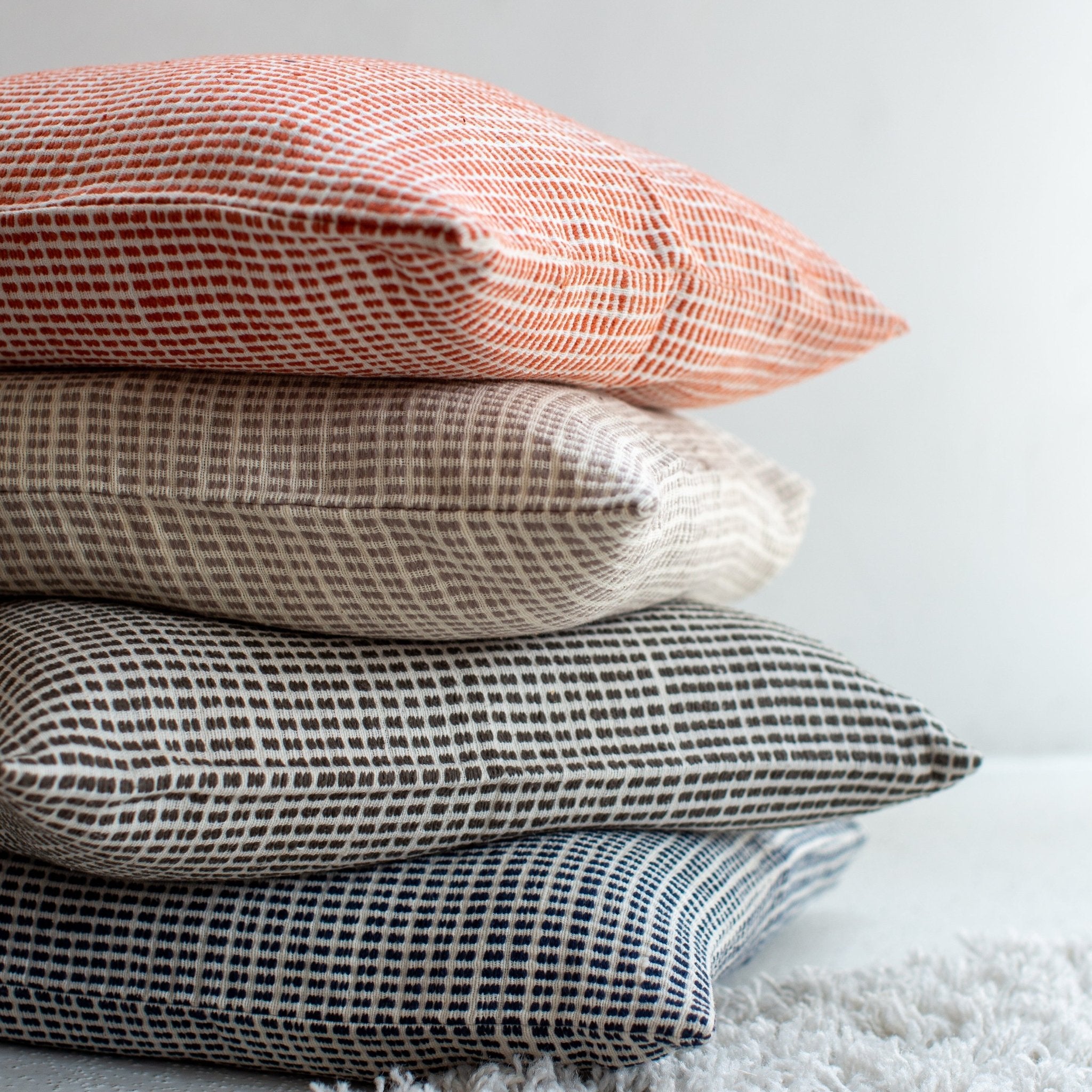 Akobo Cushion - Copper - Che Cose Belle