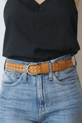 Alanis Studded Belt - Che Cose Belle