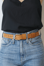 Alanis Studded Belt - Che Cose Belle