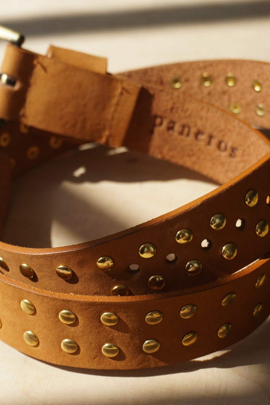 Alanis Studded Belt - Che Cose Belle
