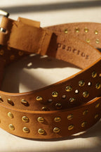 Alanis Studded Belt - Che Cose Belle