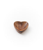 Alaya Heart Trinket Dish - Mango Wood - Che Cose Belle