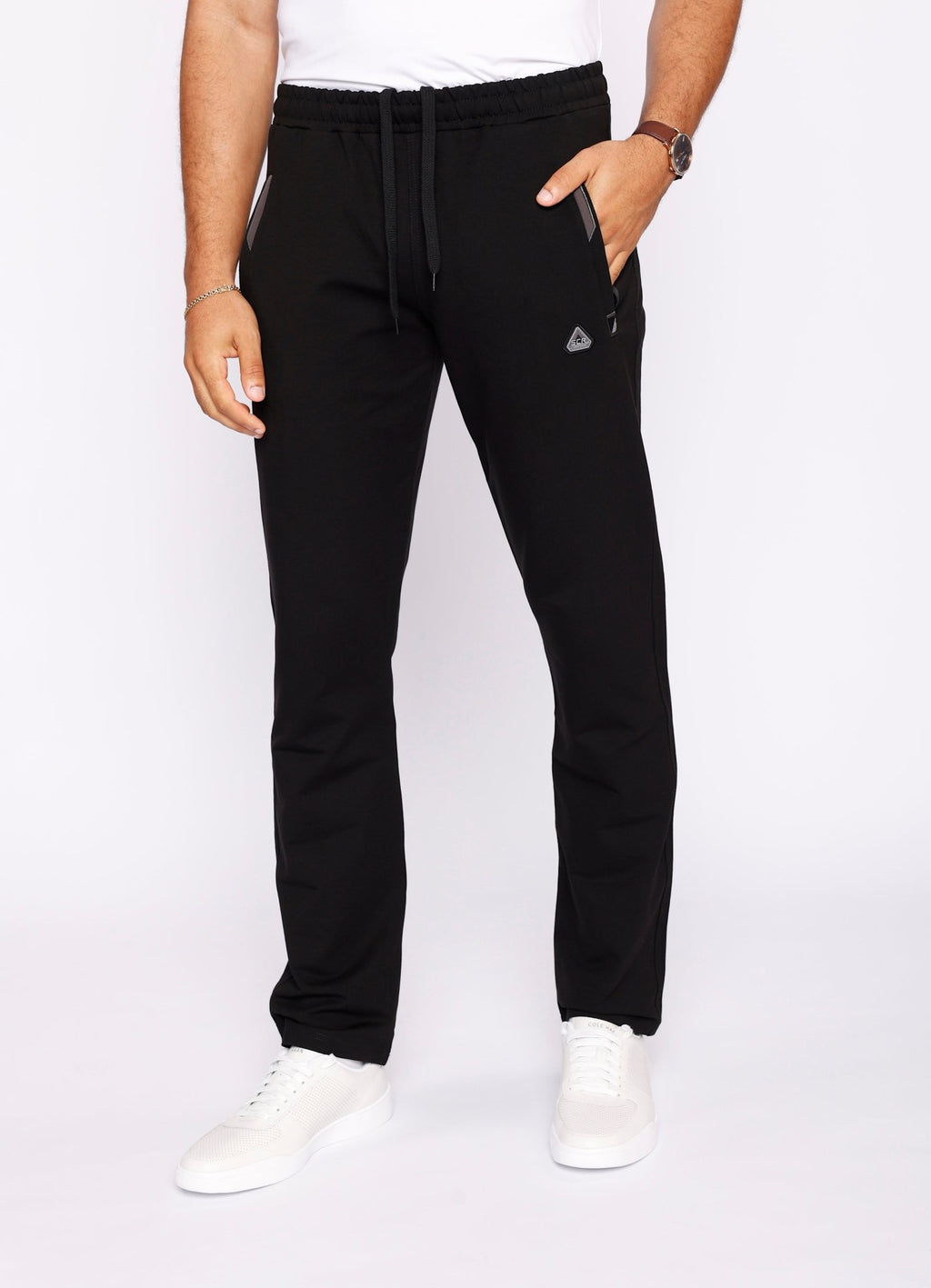 All - Day Comfort Men's Athletic Sweatpants - Straight (Big & Tall Fit) - Che Cose Belle