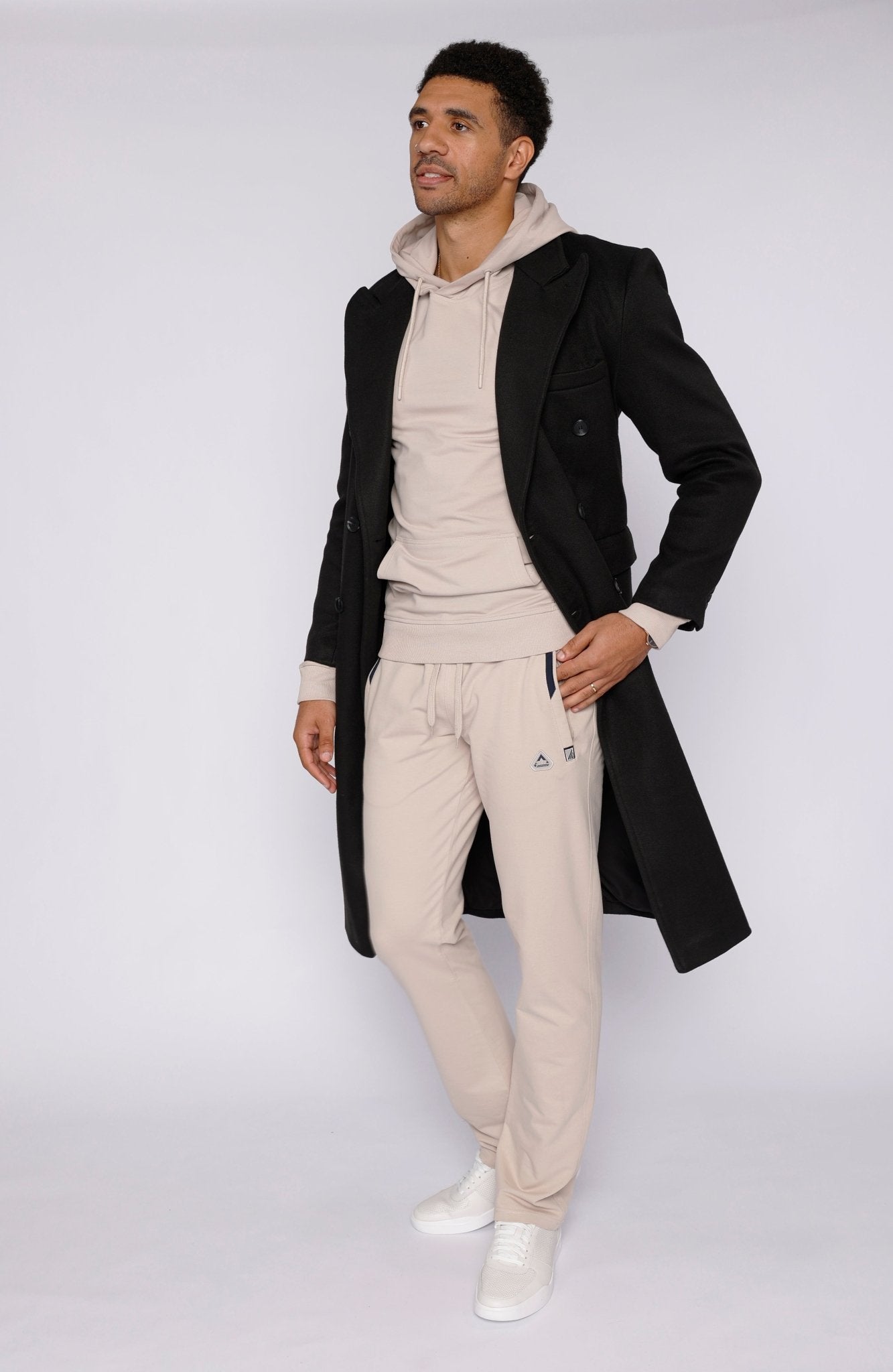 All - Day Comfort Men's Athletic Sweatpants - Straight (Big & Tall Fit) - Che Cose Belle