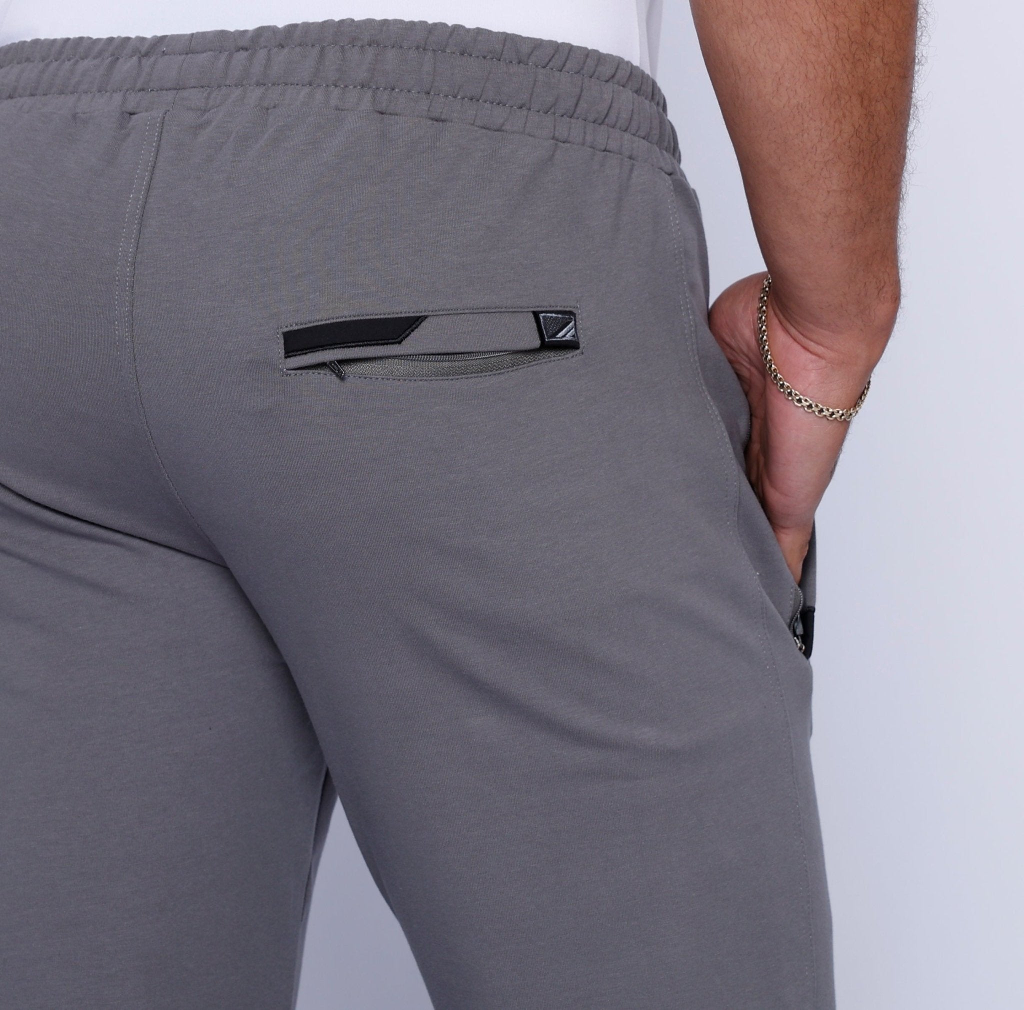 All - Day Comfort Men's Athletic Sweatpants - Straight (Big & Tall Fit) - Che Cose Belle