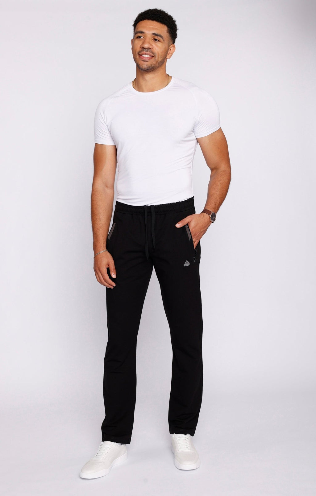 All - Day Comfort Men's Athletic Sweatpants - Straight (Big & Tall Fit) - Che Cose Belle