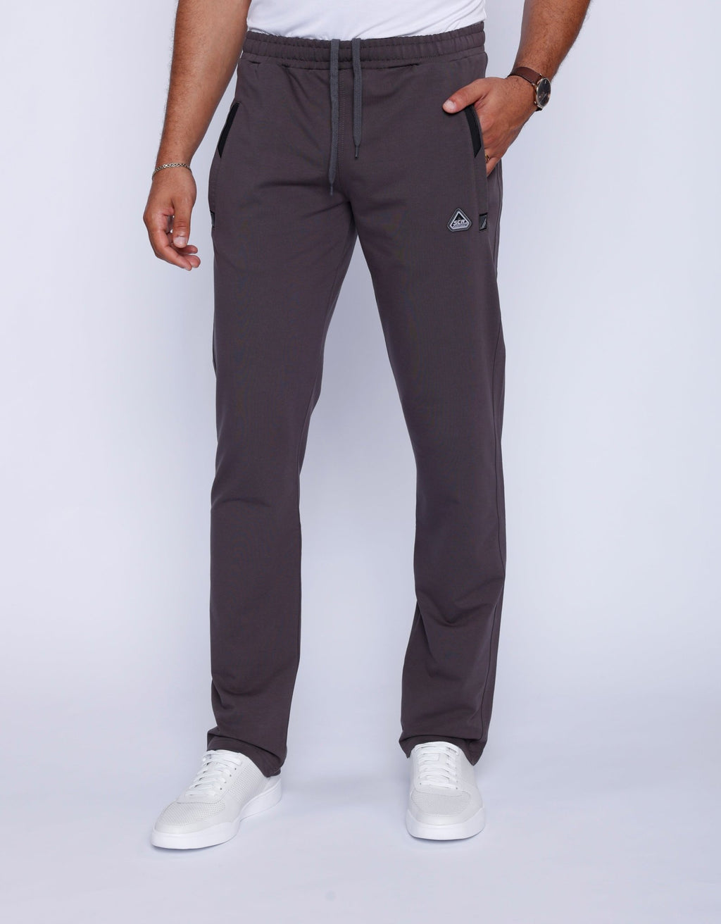 All - Day Comfort Men's Athletic Sweatpants - Straight (Big & Tall Fit) - Che Cose Belle