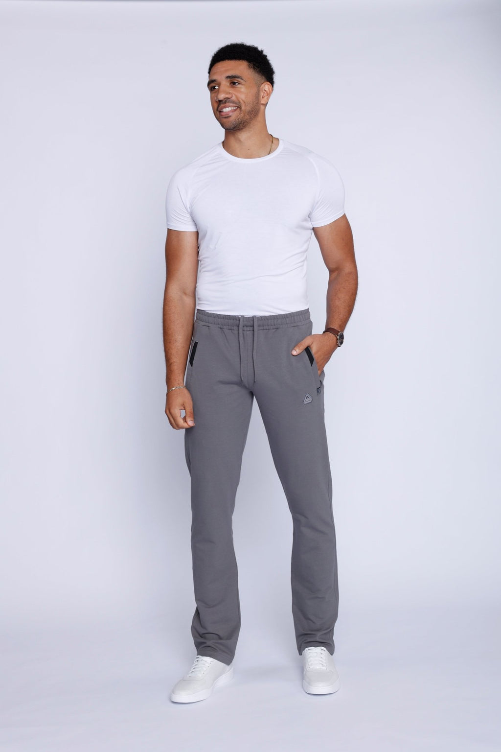 All - Day Comfort Men's Athletic Sweatpants - Straight (Big & Tall Fit) - Che Cose Belle