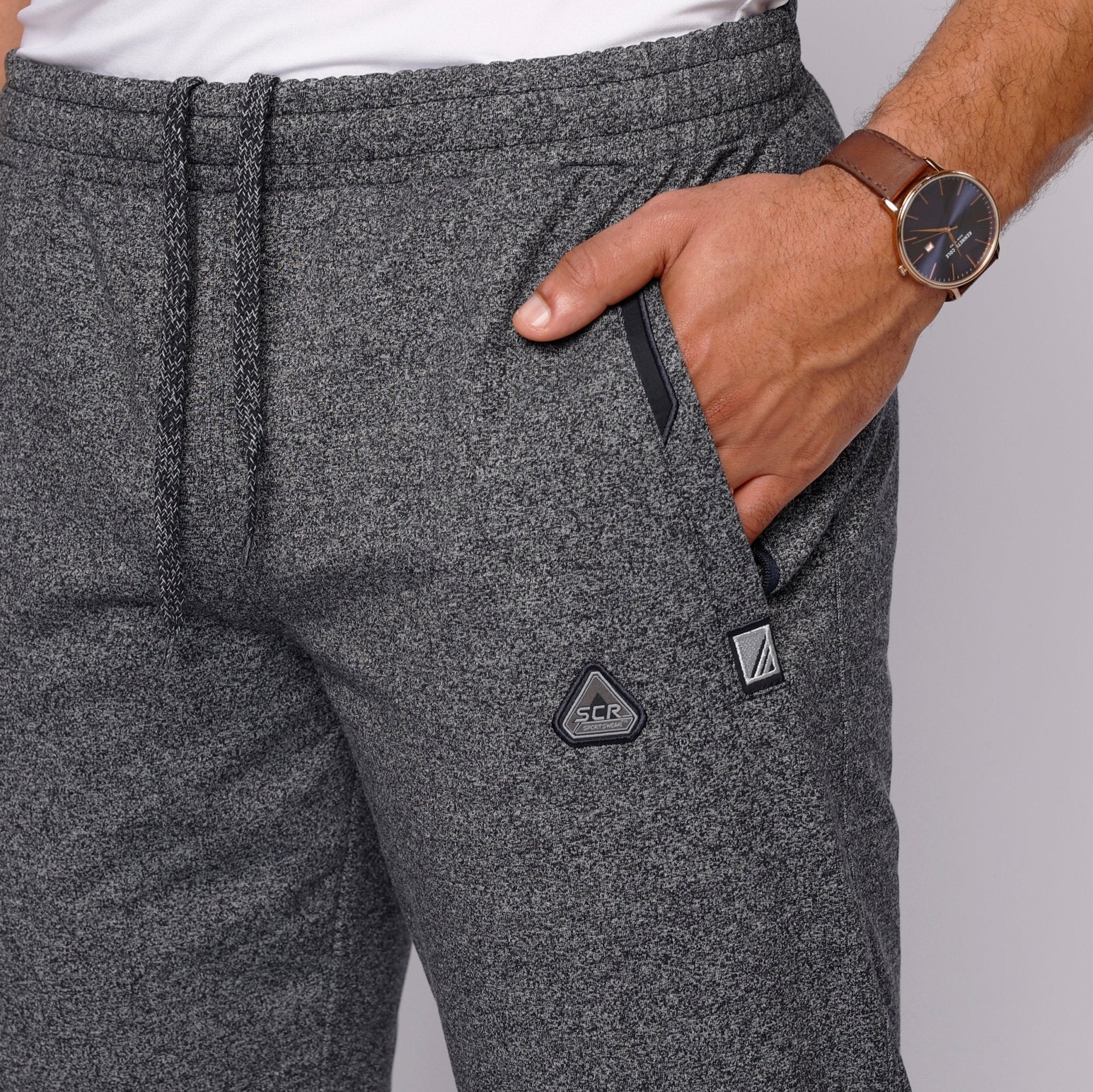 All - Day Comfort Men's Athletic Sweatpants - Straight (Big & Tall Fit) - Che Cose Belle