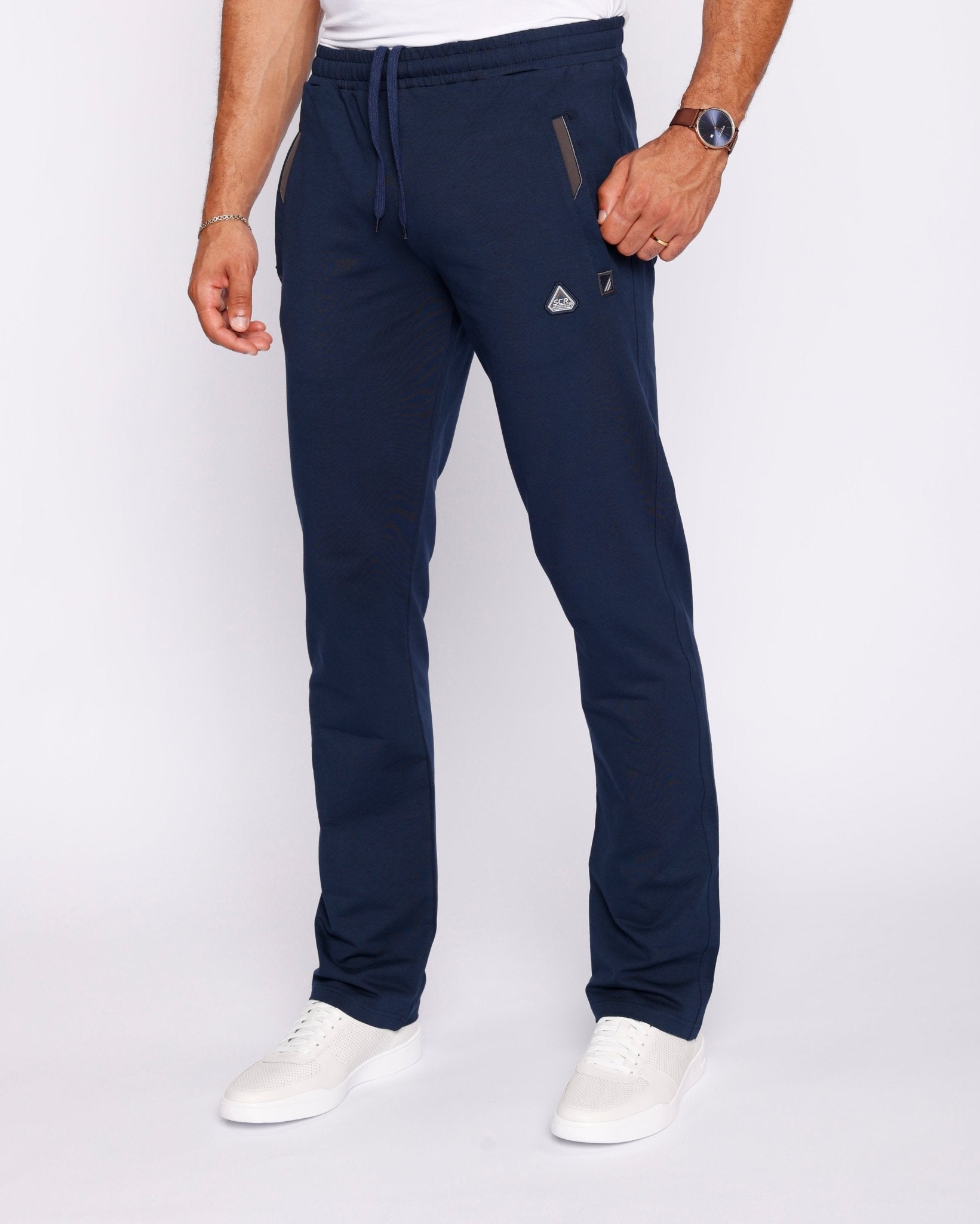 All - Day Comfort Men's Athletic Sweatpants - Straight (Big & Tall Fit) - Che Cose Belle