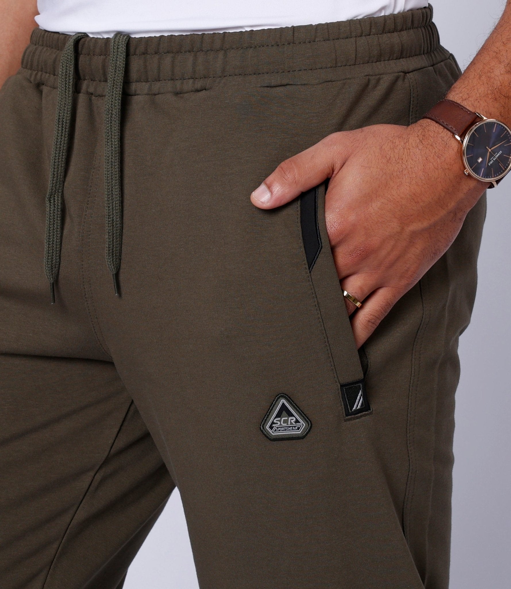 All - Day Comfort Men's Athletic Sweatpants - Straight (Big & Tall Fit) - Che Cose Belle