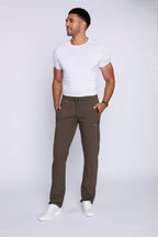 All - Day Comfort Men's Athletic Sweatpants - Straight (Big & Tall Fit) - Che Cose Belle