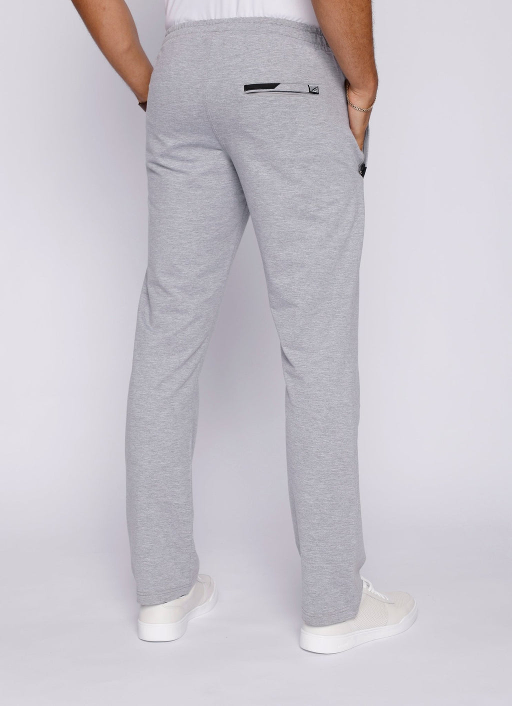 All - Day Comfort Men's Athletic Sweatpants - Straight (Big & Tall Fit) - Che Cose Belle