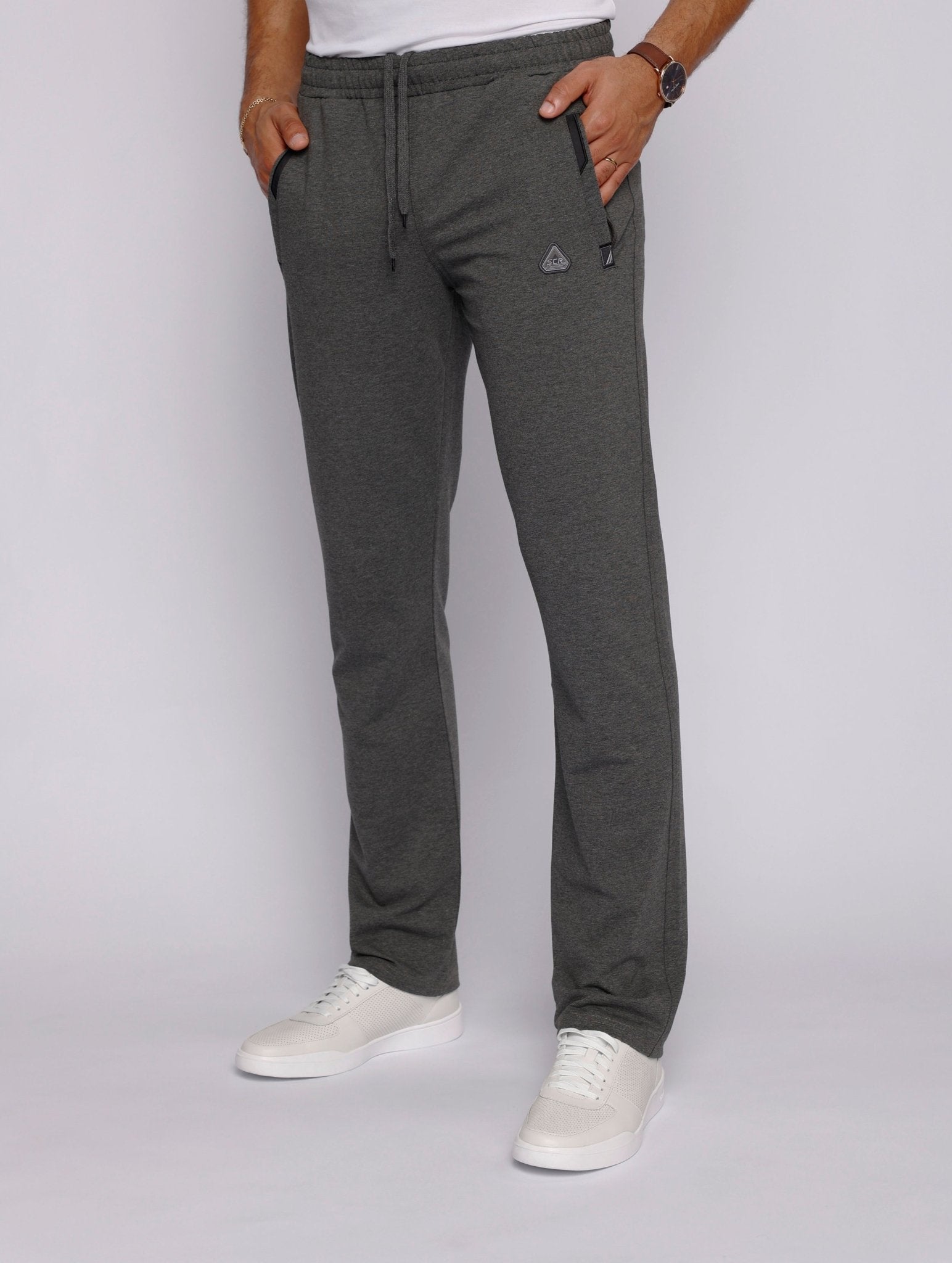 All - Day Comfort Men's Athletic Sweatpants - Straight (Big & Tall Fit) - Che Cose Belle