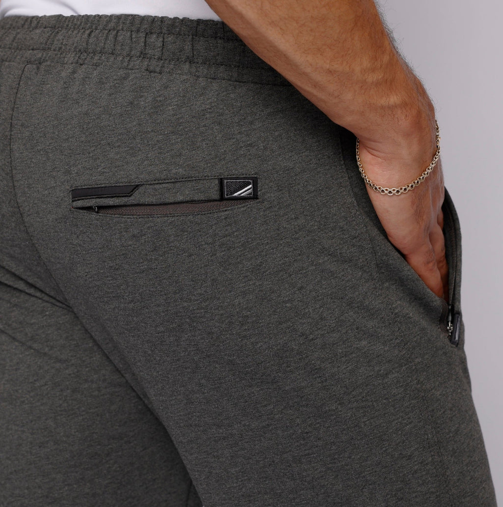 All - Day Comfort Men's Athletic Sweatpants - Straight (Big & Tall Fit) - Che Cose Belle