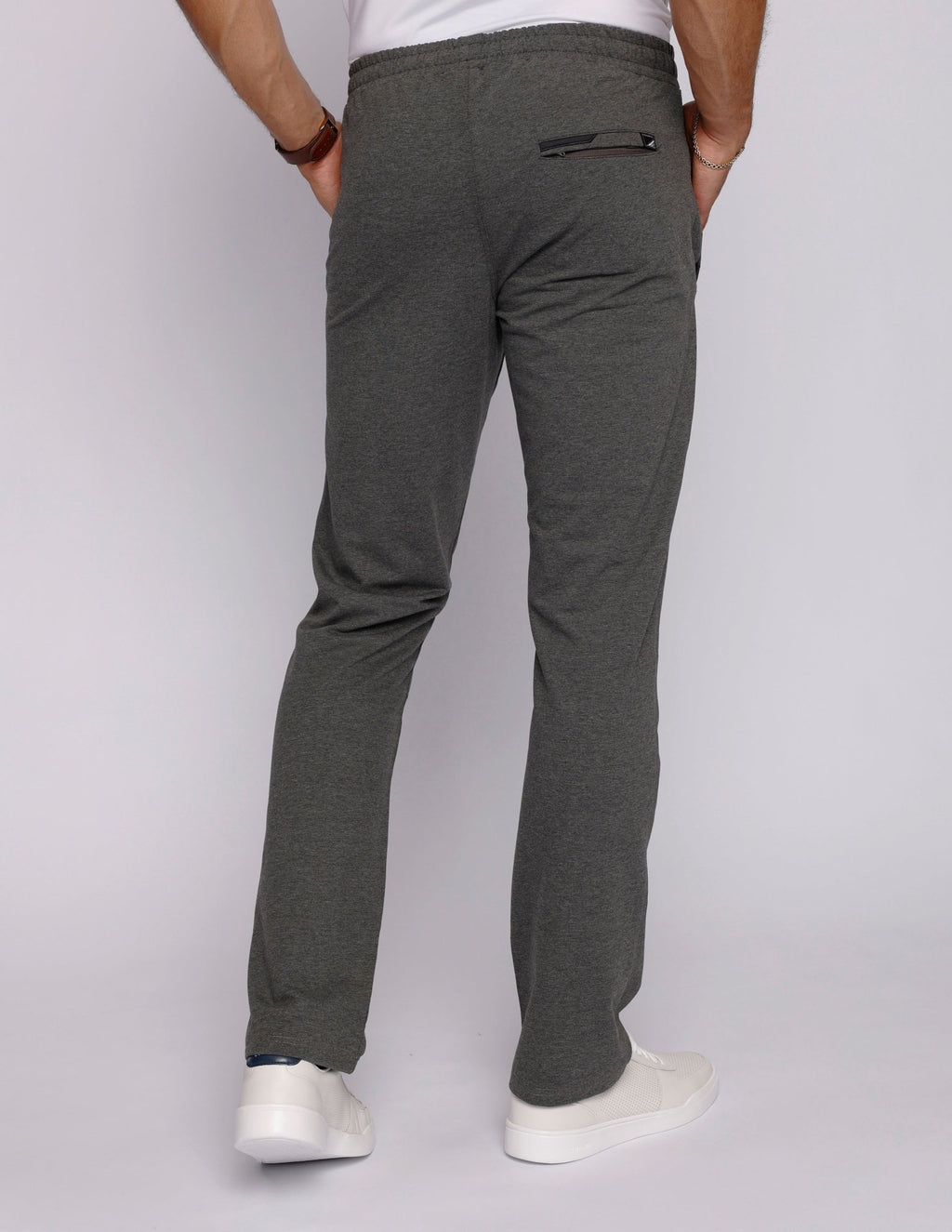 All - Day Comfort Men's Athletic Sweatpants - Straight (Big & Tall Fit) - Che Cose Belle