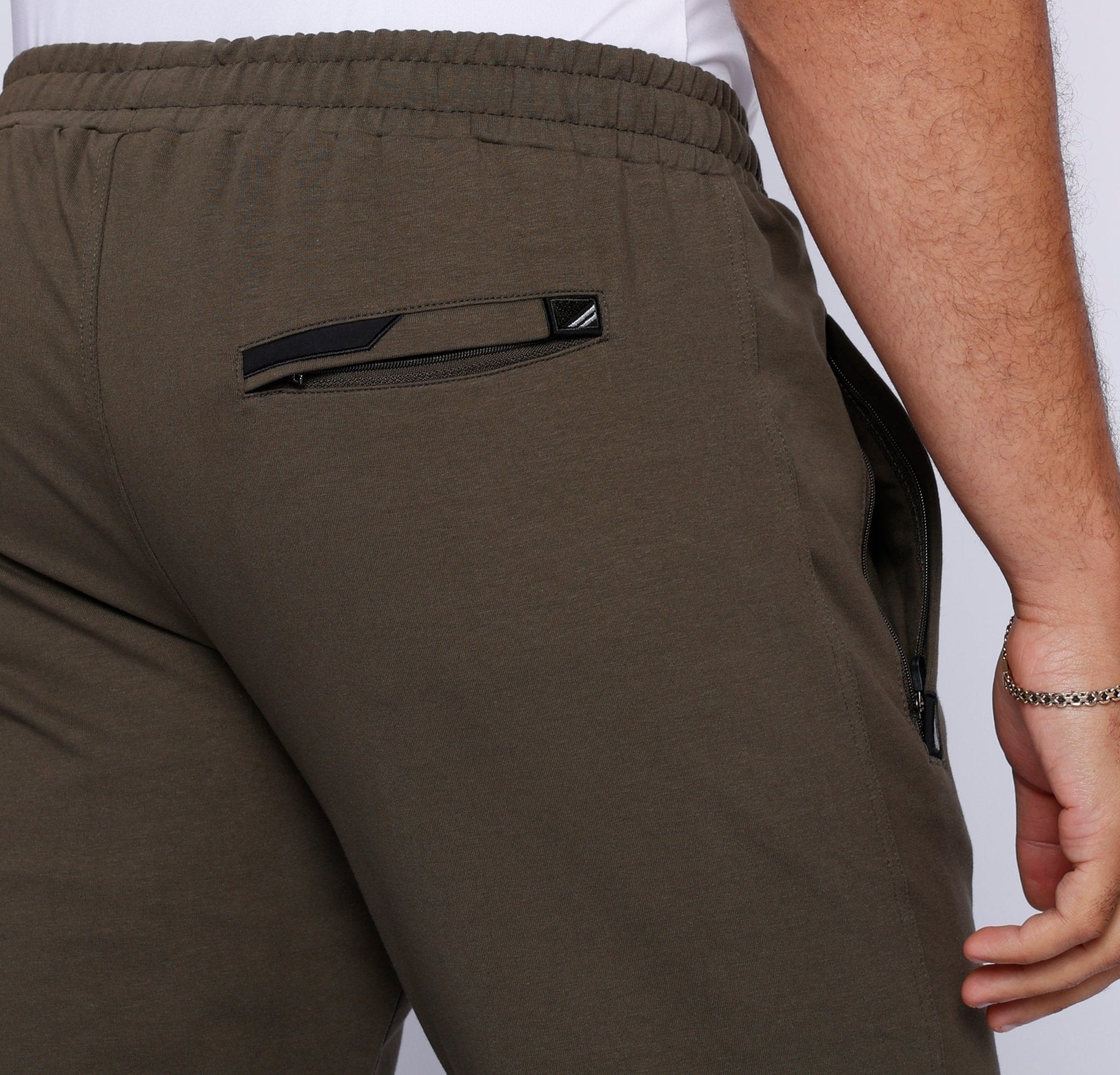 All - Day Comfort Men's Athletic Sweatpants - Straight (Big & Tall Fit) - Che Cose Belle