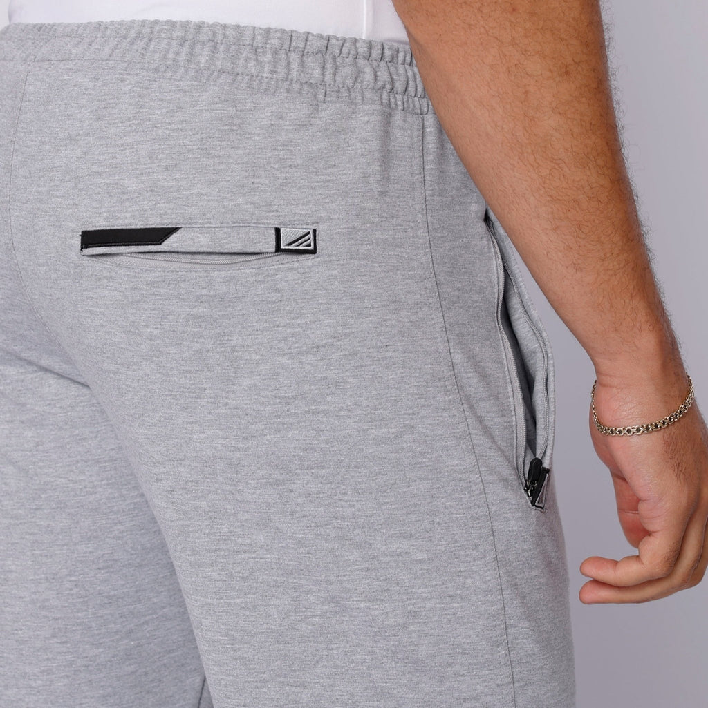 All - Day Comfort Men's Athletic Sweatpants - Straight (Big & Tall Fit) - Che Cose Belle