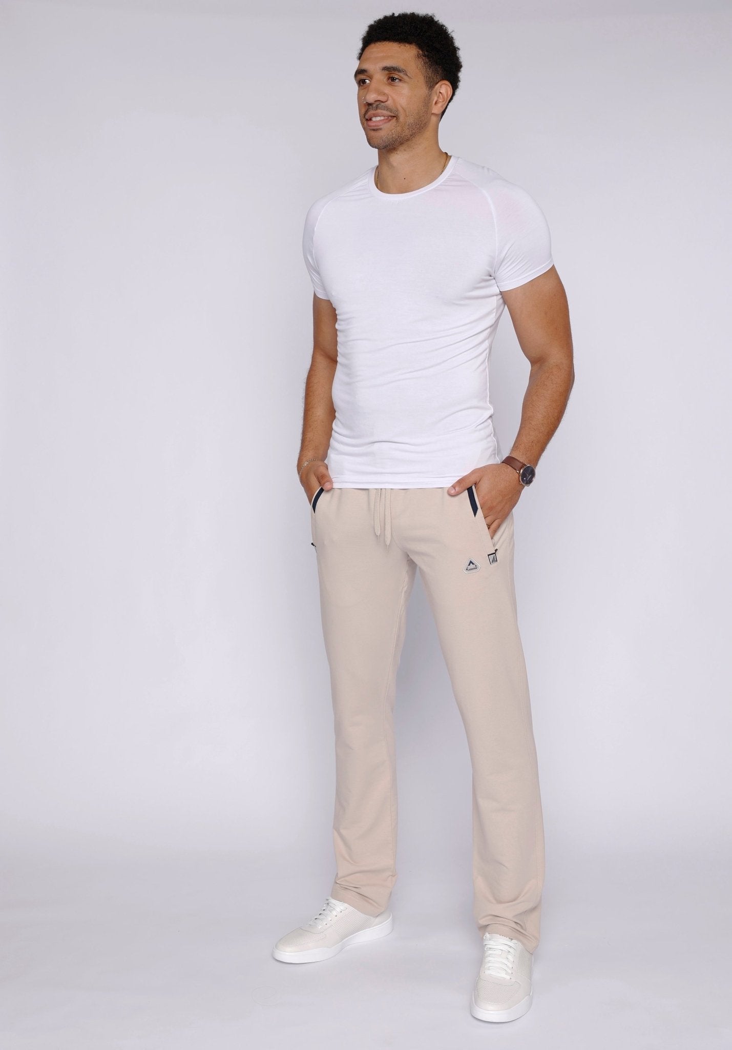 All - Day Comfort Men's Athletic Sweatpants - Straight (Big & Tall Fit) - Che Cose Belle
