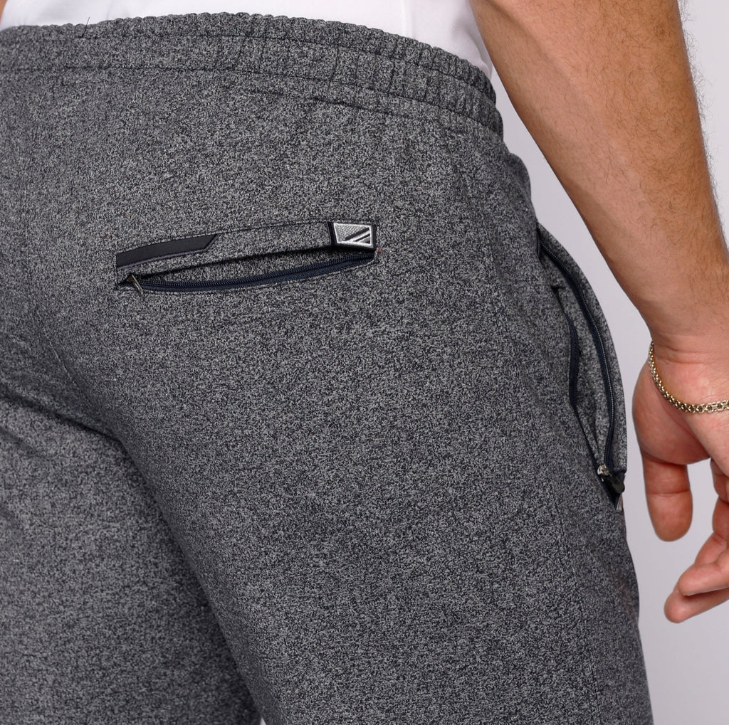 All - Day Comfort Men's Athletic Sweatpants - Straight (Big & Tall Fit) - Che Cose Belle
