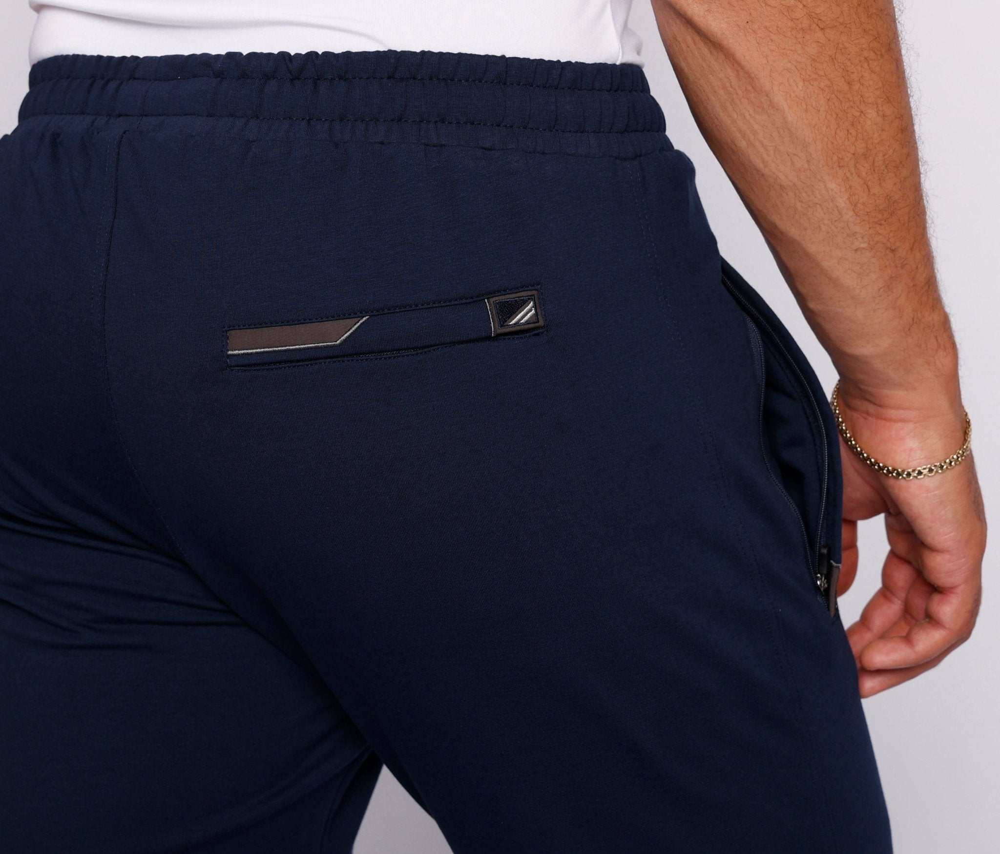 All - Day Comfort Men's Athletic Sweatpants - Straight (Big & Tall Fit) - Che Cose Belle