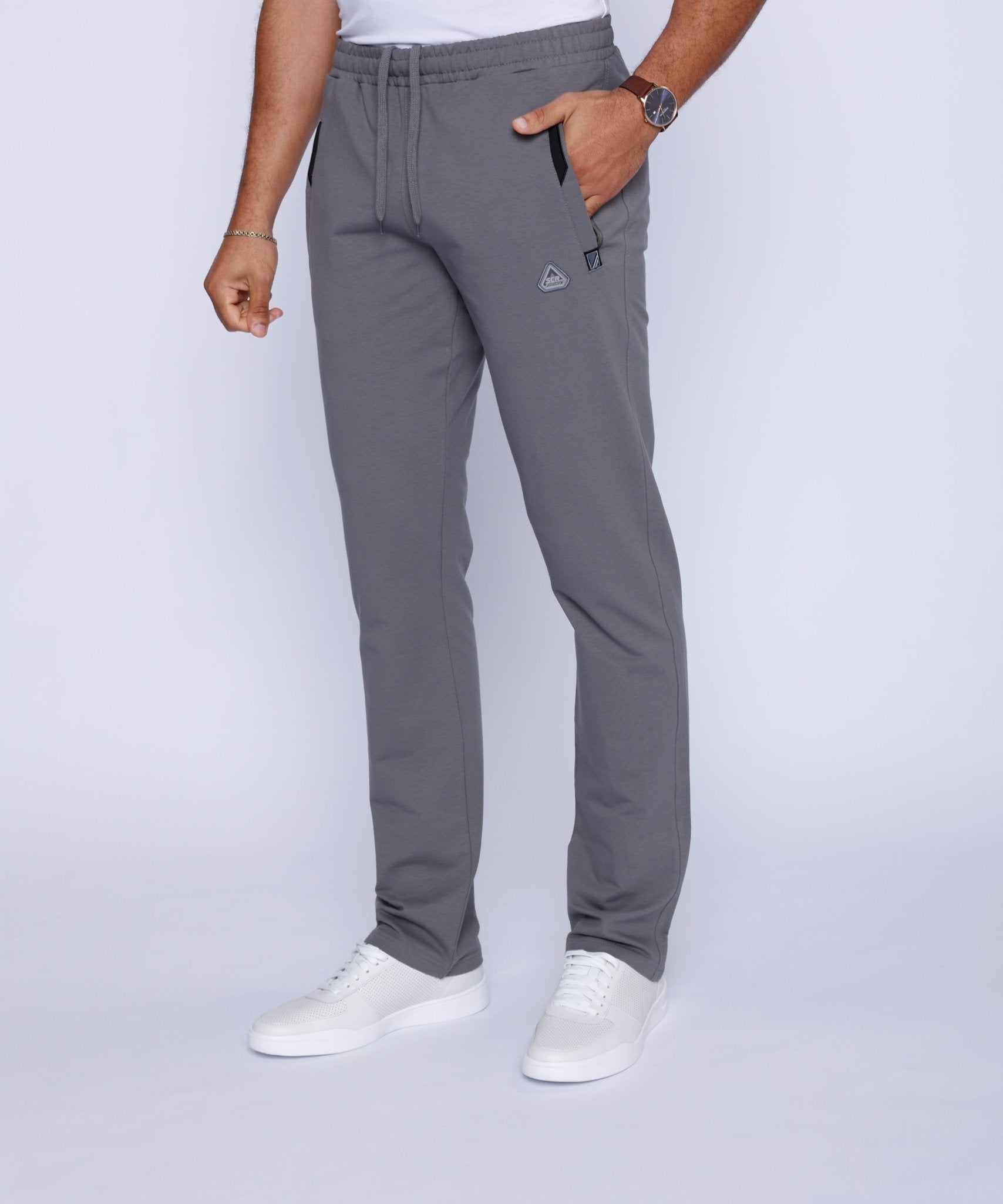 All - Day Comfort Men's Athletic Sweatpants - Straight (Big & Tall Fit) - Che Cose Belle
